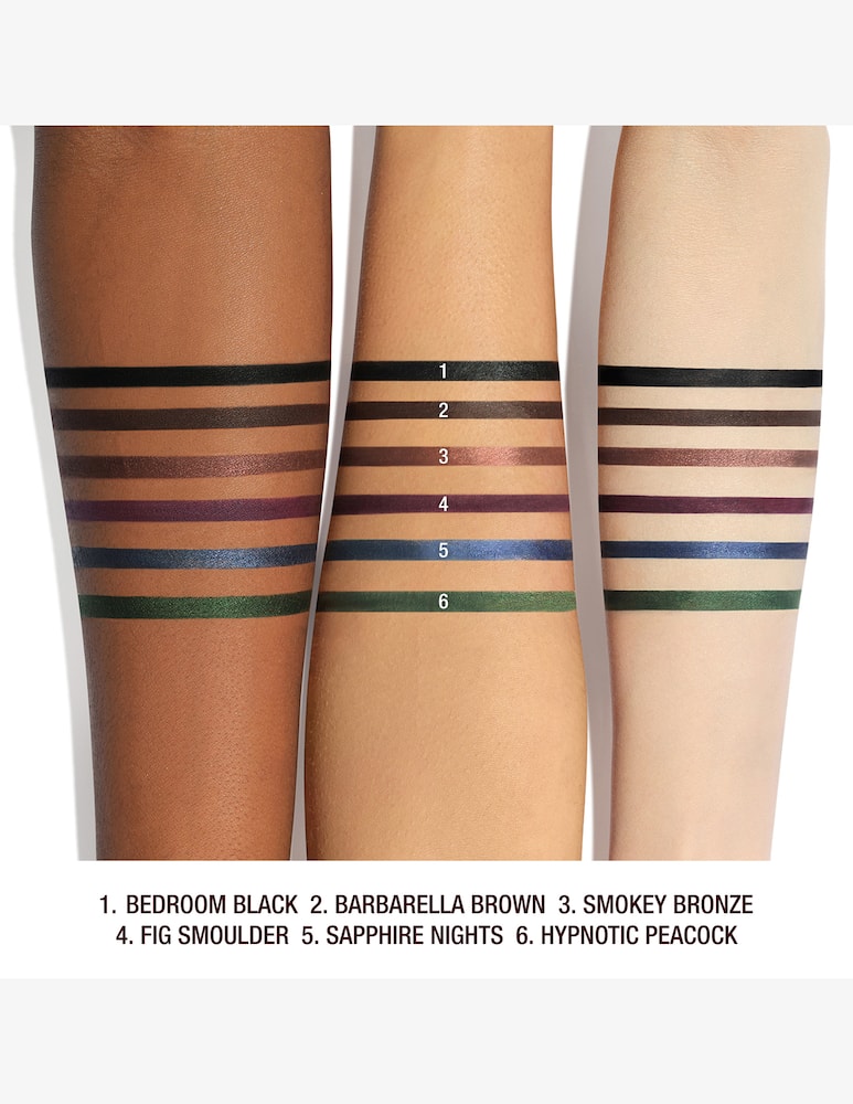 Charlotte Tilbury Rock 'n' Kohl Long-lasting eye pencil - picture 5 Charlotte Tilbury Rock 'n' Kohl Long-lasting eye pencil - picture 5