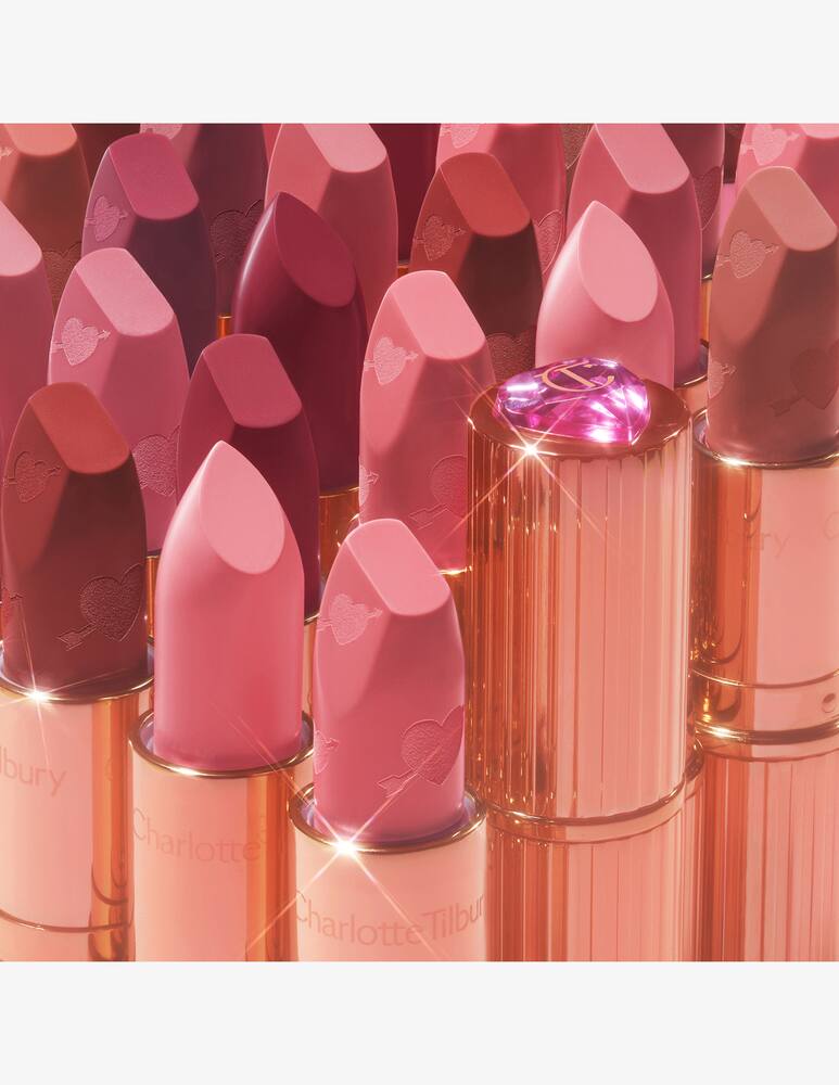 rinascente Charlotte Tilbury Pillow Talk Love Effect Lipstick