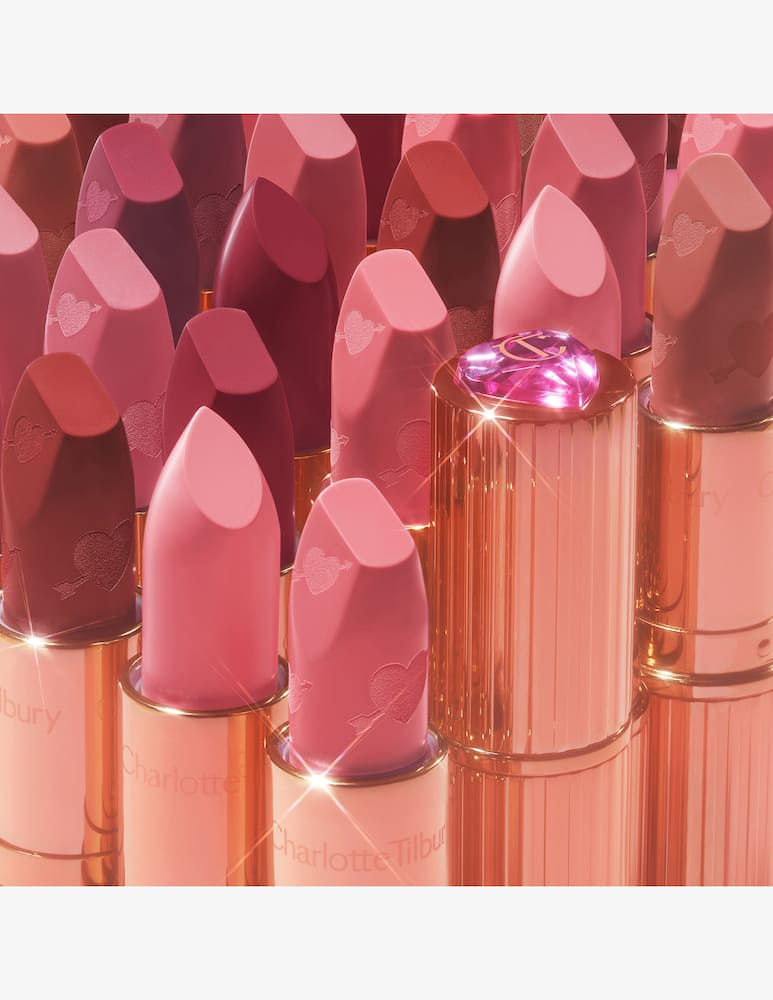 Charlotte Tilbury Rossetto Pillow Talk Love Effect - immagine 4 Charlotte Tilbury Rossetto Pillow Talk Love Effect - immagine 4