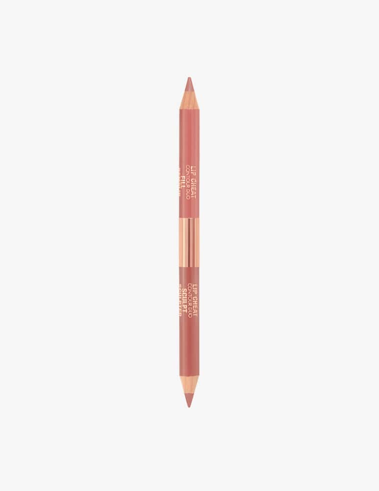 rinascente Charlotte Tilbury Lip Cheat Contour Duo