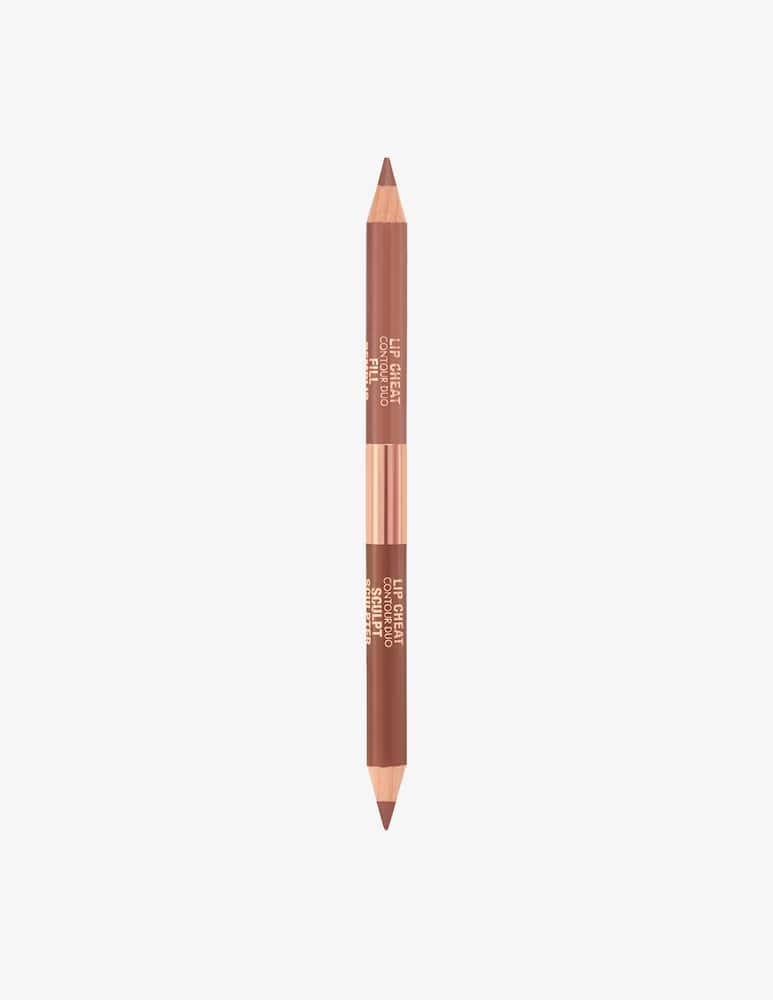rinascente Charlotte Tilbury Lip Cheat Contour Duo