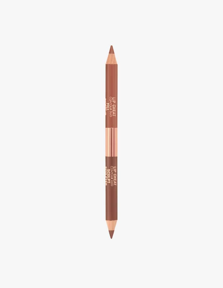 rinascente Charlotte Tilbury Lip Cheat Contour Duo