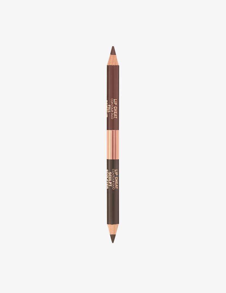 Charlotte Tilbury Lip Cheat Contour Duo - immagine 1 Charlotte Tilbury Lip Cheat Contour Duo - immagine 1