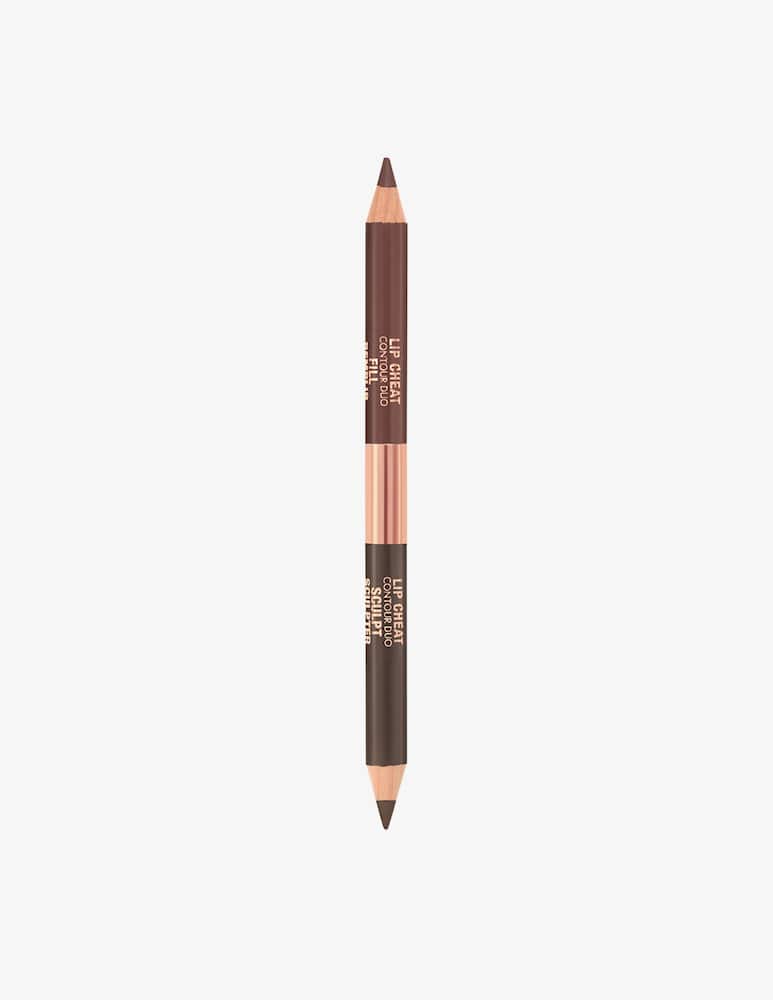 rinascente Charlotte Tilbury Lip Cheat Contour Duo
