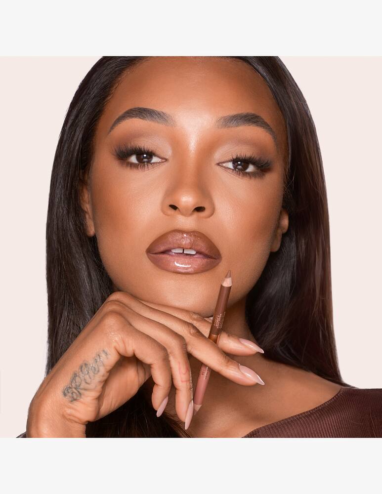 rinascente Charlotte Tilbury Lip Cheat Contour Duo