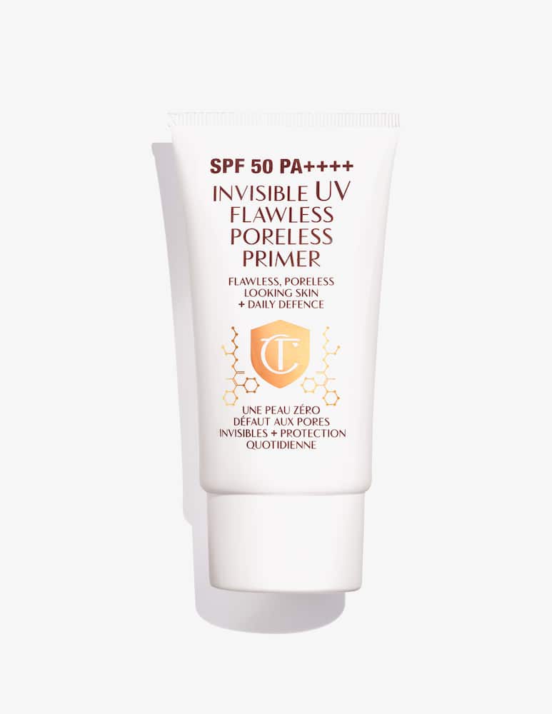 rinascente Charlotte Tilbury Charlotte's Invisible UV Flawless Poreless Primer