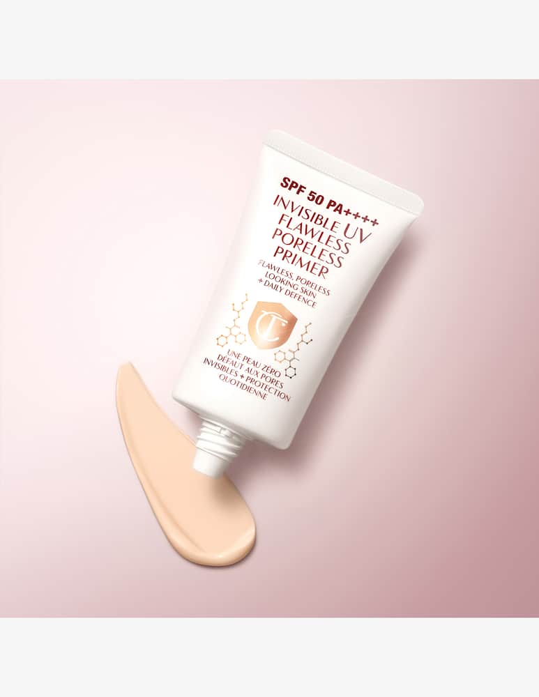 Charlotte Tilbury Charlotte's Invisible UV Flawless Poreless Primer - immagine 2 Charlotte Tilbury Charlotte's Invisible UV Flawless Poreless Primer - immagine 2