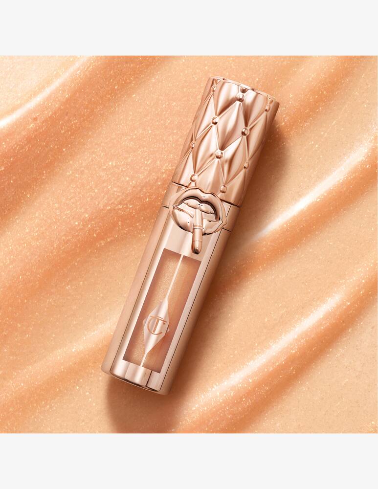 rinascente Charlotte Tilbury Big Lip Plumpgasm in Nudegasm Diamonds