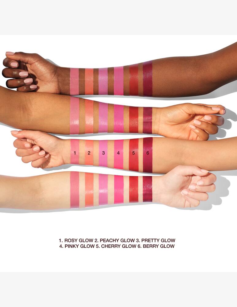 rinascente Charlotte Tilbury Unreal Healthy Glow Blush Stick