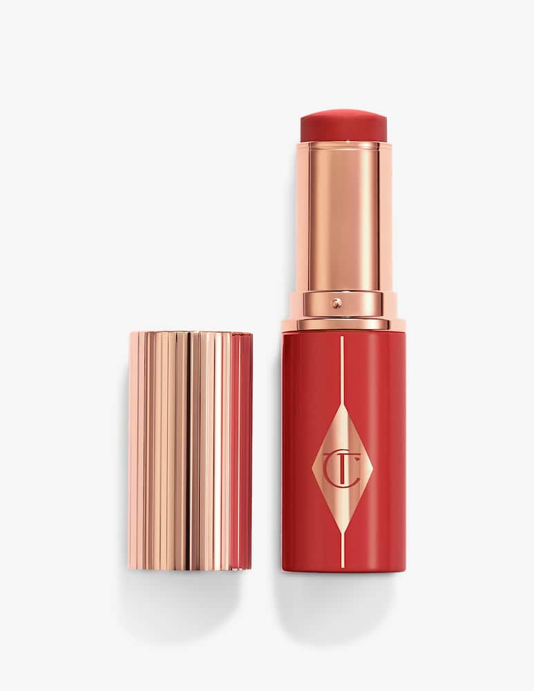 rinascente Charlotte Tilbury Unreal Healthy Glow Blush Stick