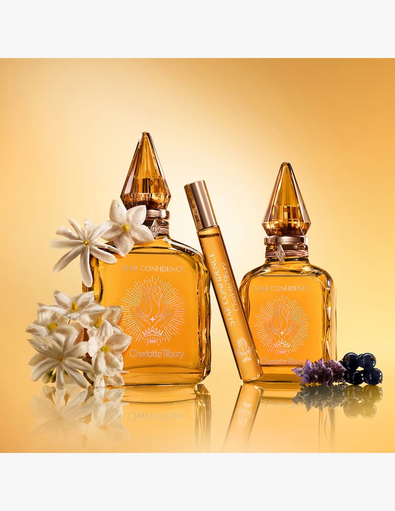 rinascente Charlotte Tilbury Star Confidence Eau De Parfum