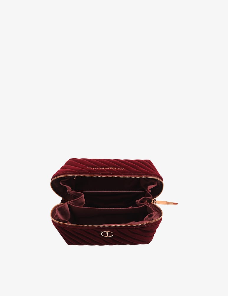 rinascente Charlotte Tilbury Makeup Bag of Dreams