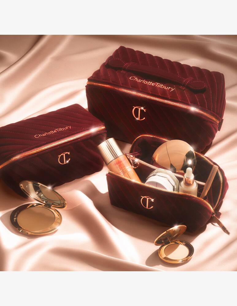 rinascente Charlotte Tilbury Makeup Bag of Dreams