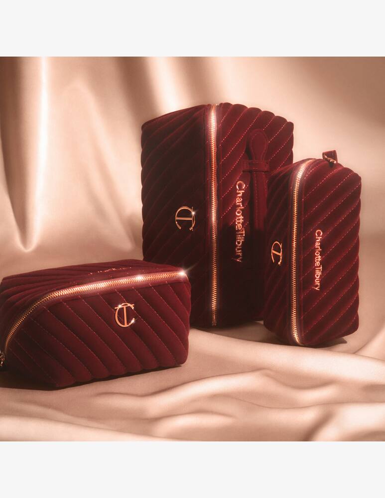 rinascente Charlotte Tilbury Makeup Bag of Dreams