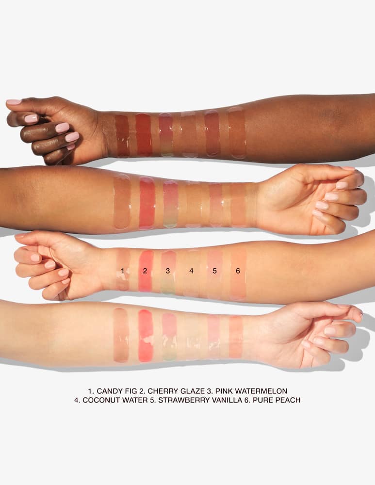 rinascente Charlotte Tilbury Unreal Lips Healthy Glow Nectar Oil