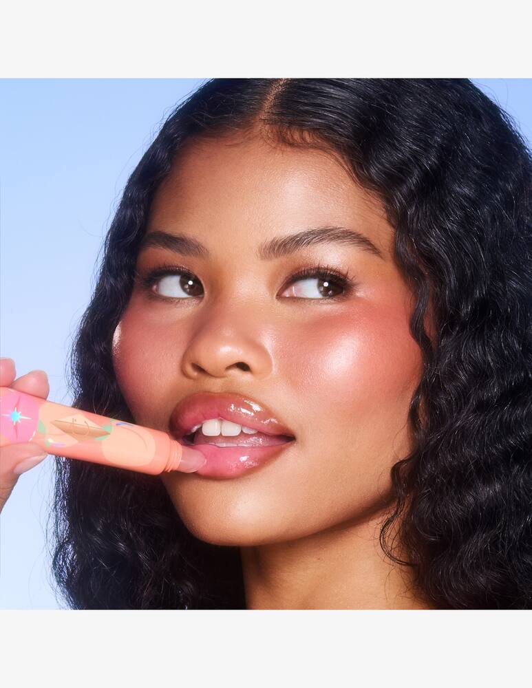 rinascente Charlotte Tilbury Unreal Lips Healthy Glow Nectar Oil