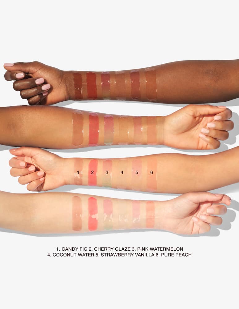 rinascente Charlotte Tilbury Unreal Lips Healthy Glow Nectar Oil