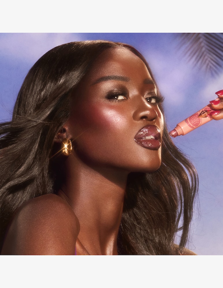 rinascente Charlotte Tilbury Unreal Lips Healthy Glow Nectar Oil