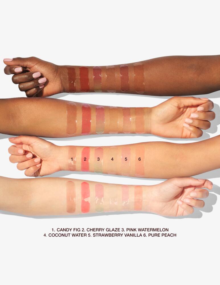 rinascente Charlotte Tilbury Unreal Lips Healthy Glow Nectar Oil