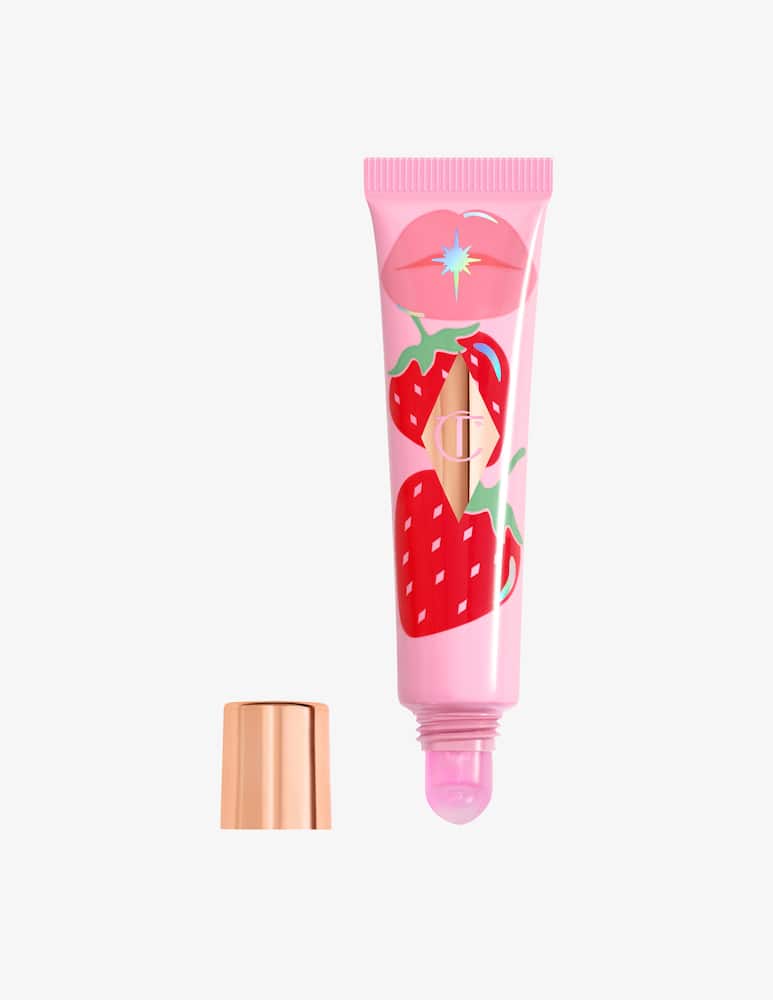 Charlotte Tilbury Unreal Lips Healthy Glow Nectar Oil - immagine 1 Charlotte Tilbury Unreal Lips Healthy Glow Nectar Oil - immagine 1