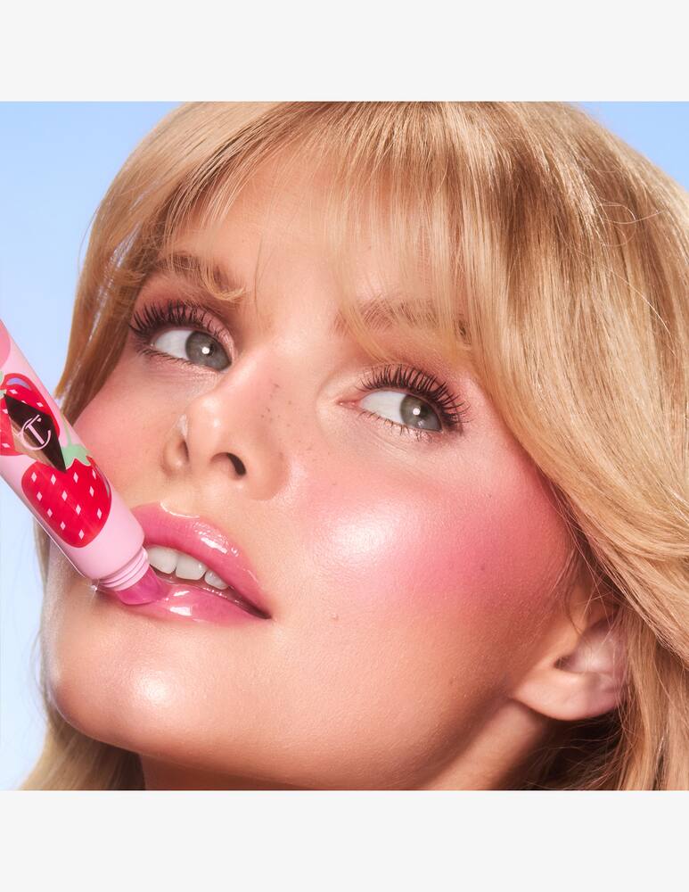 rinascente Charlotte Tilbury Unreal Lips Healthy Glow Nectar Oil