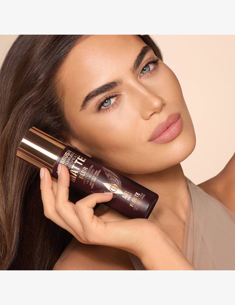 rinascente Charlotte Tilbury Airbrush Flawless Setting Spray Matte