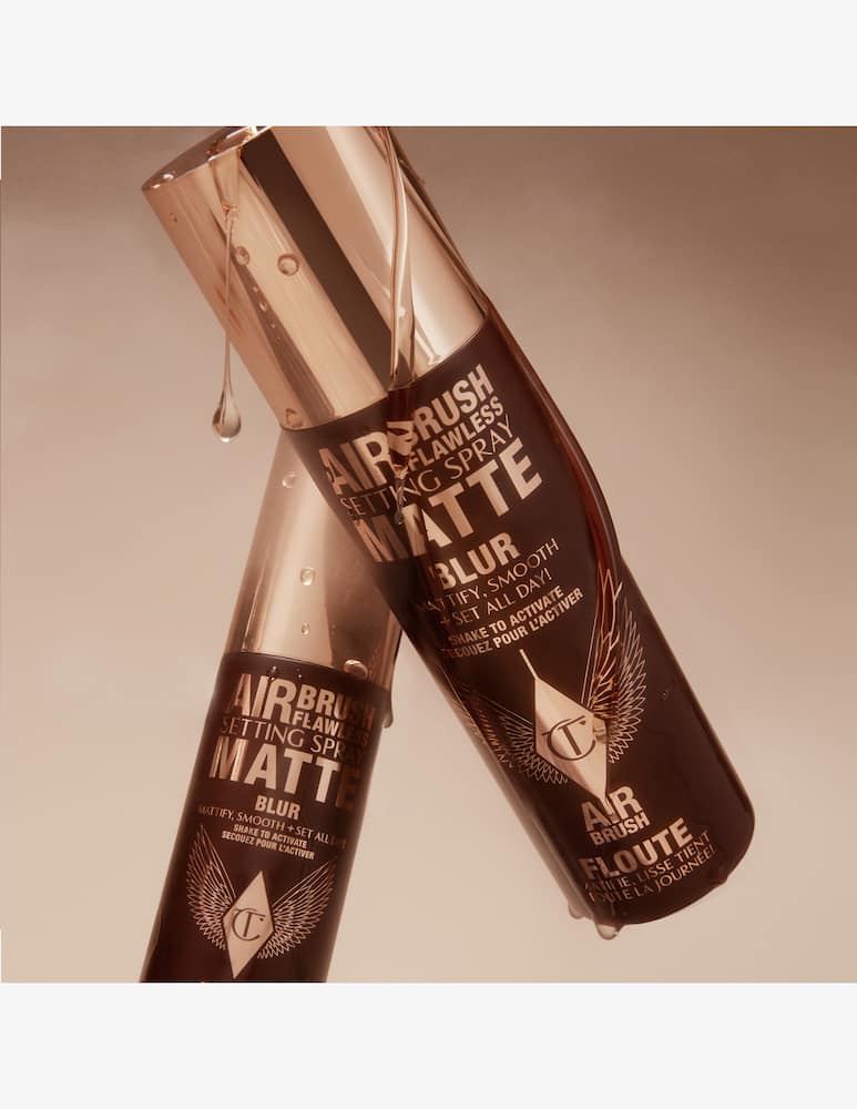 Charlotte Tilbury Airbrush Flawless Setting Spray Matte - picture 3 Charlotte Tilbury Airbrush Flawless Setting Spray Matte - picture 3