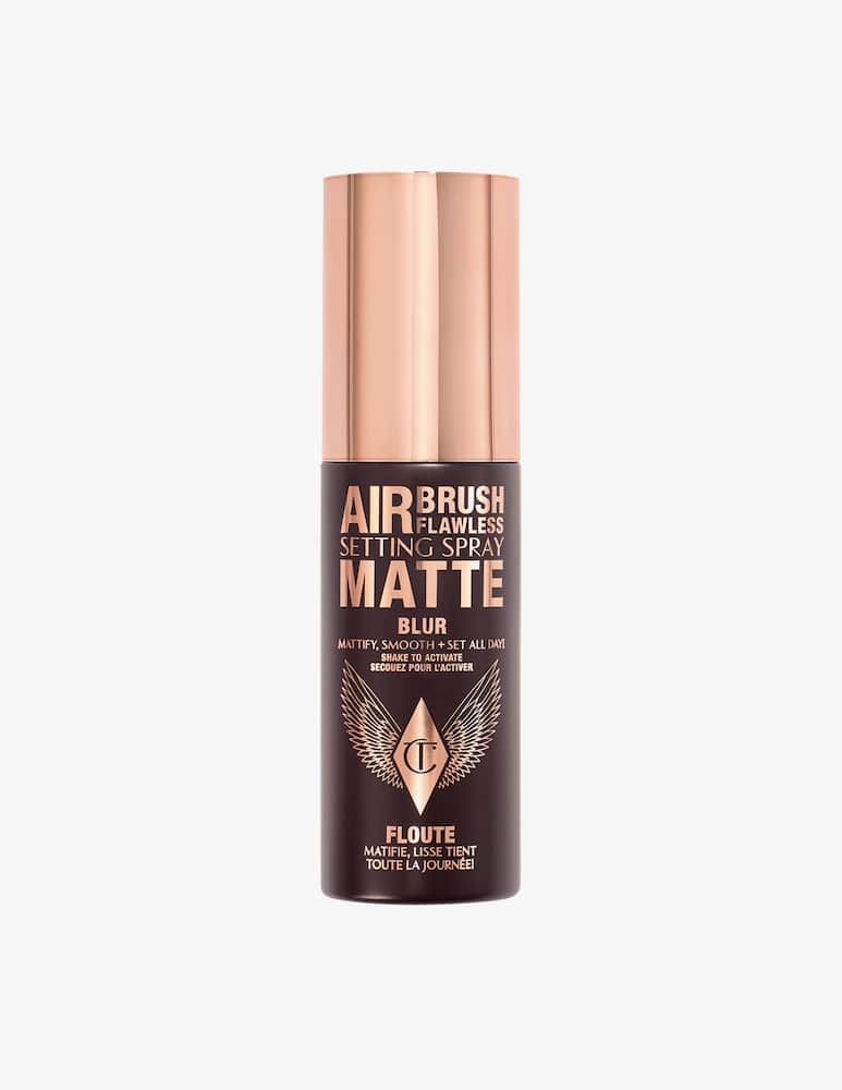 Charlotte Tilbury Airbrush Flawless Setting Spray Matte - immagine 1 Charlotte Tilbury Airbrush Flawless Setting Spray Matte - immagine 1