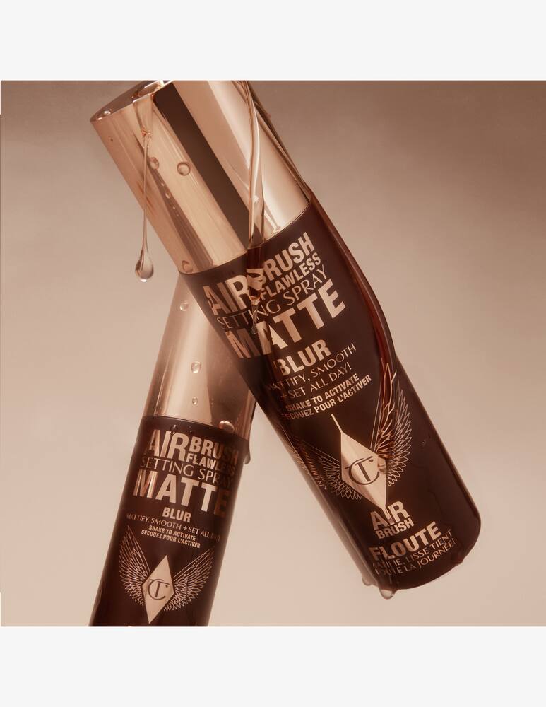 rinascente Charlotte Tilbury Airbrush Flawless Setting Spray Matte