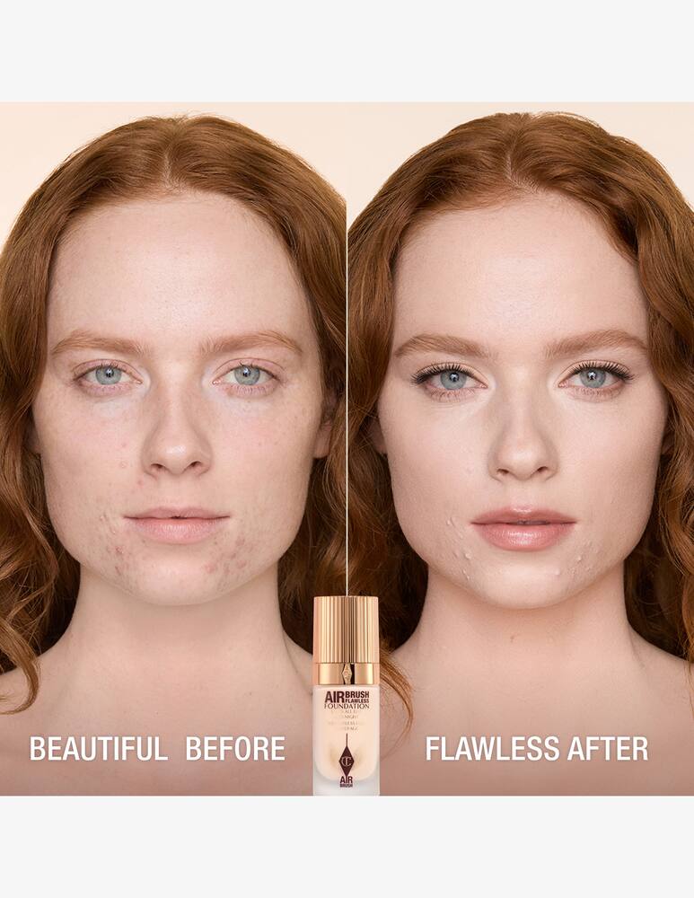 rinascente Charlotte Tilbury Airbrush Flawsless Foundation