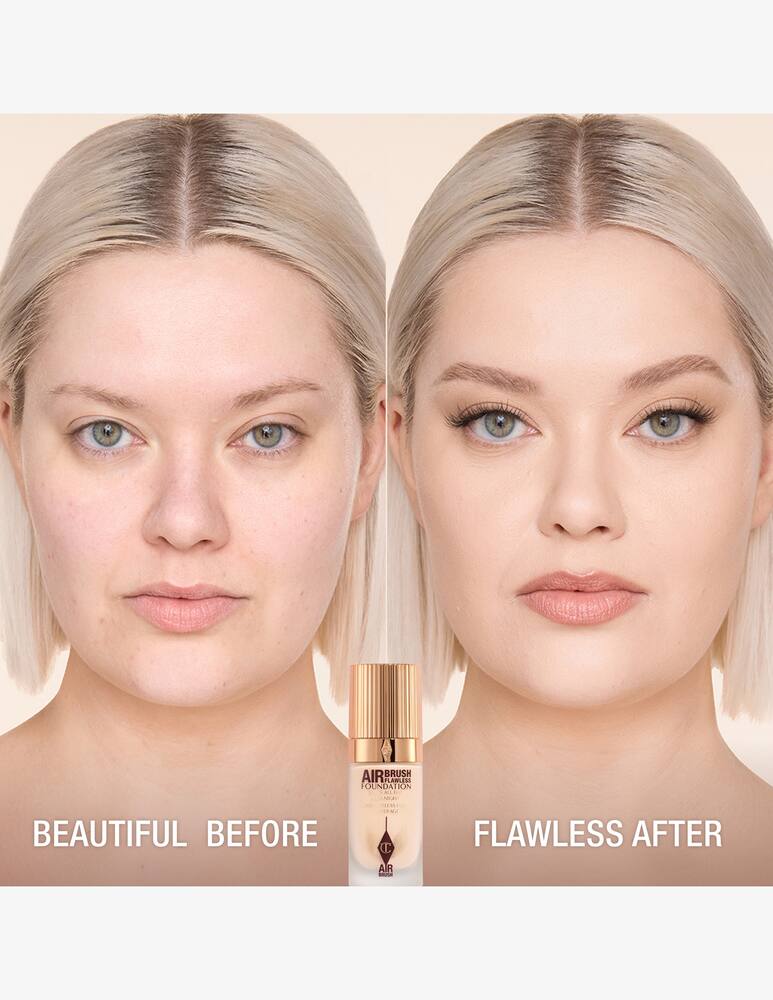 rinascente Charlotte Tilbury Airbrush Flawsless Foundation