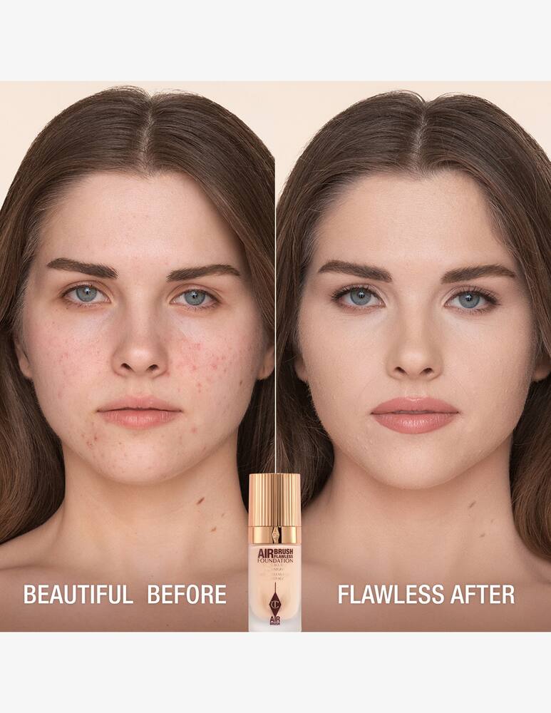 rinascente Charlotte Tilbury Airbrush Flawsless Foundation