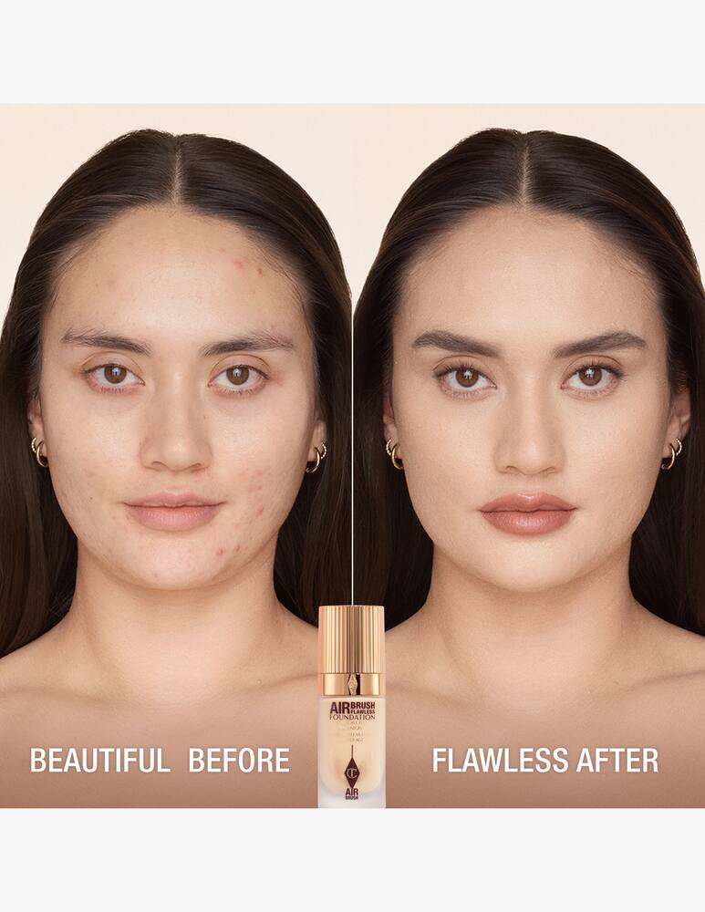 rinascente Charlotte Tilbury Airbrush Flawsless Foundation