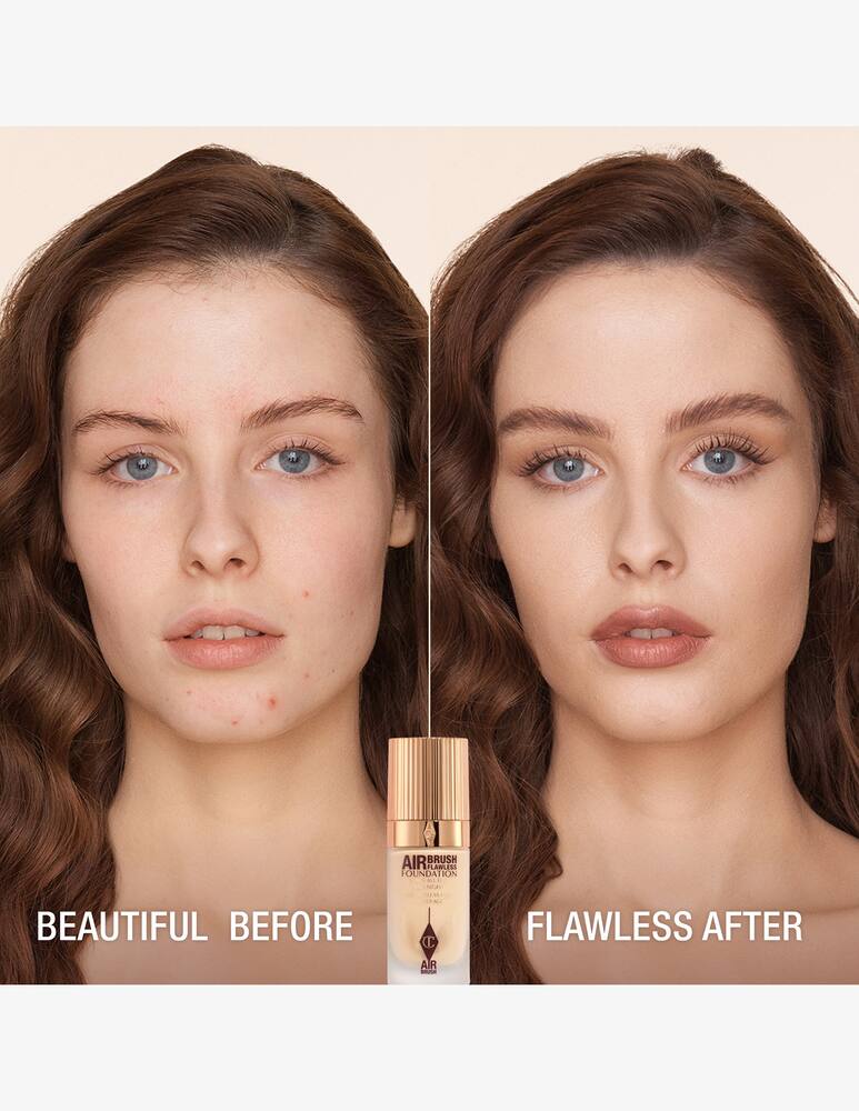rinascente Charlotte Tilbury Airbrush Flawsless Foundation