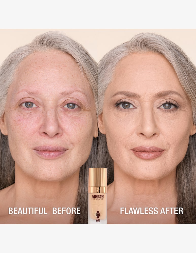 rinascente Charlotte Tilbury Airbrush Flawsless Foundation