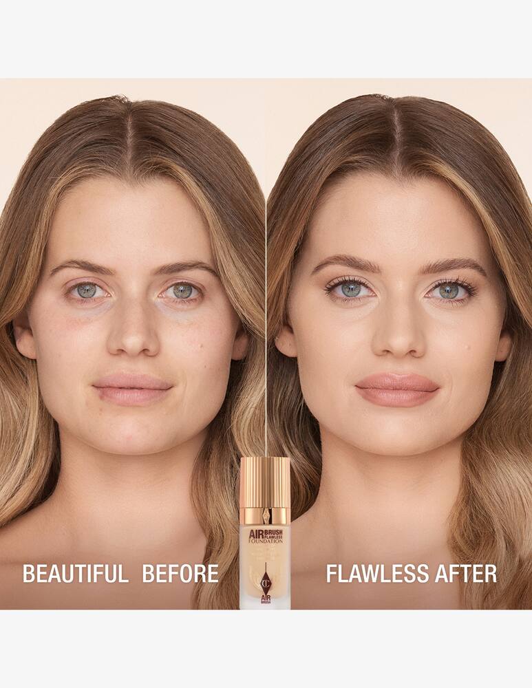 rinascente Charlotte Tilbury Airbrush Flawsless Foundation