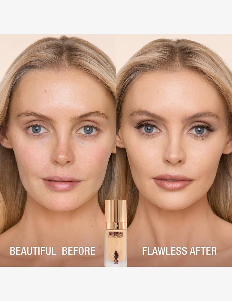 rinascente Charlotte Tilbury Airbrush Flawsless Foundation