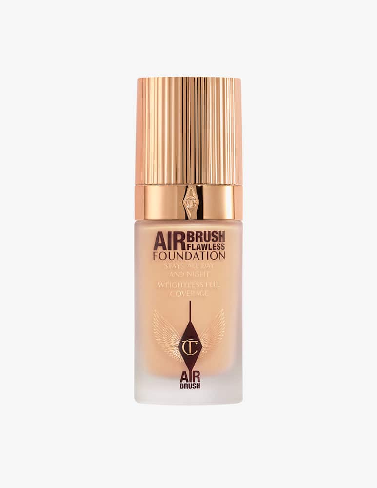 Charlotte Tilbury Airbrush Flawsless Foundation - immagine 1 Charlotte Tilbury Airbrush Flawsless Foundation - immagine 1