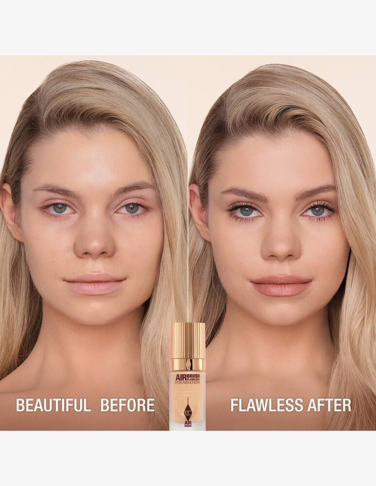 rinascente Charlotte Tilbury Airbrush Flawsless Foundation
