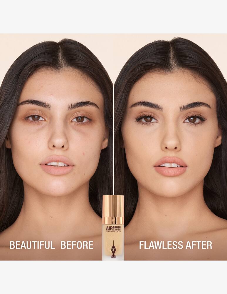rinascente Charlotte Tilbury Airbrush Flawsless Foundation