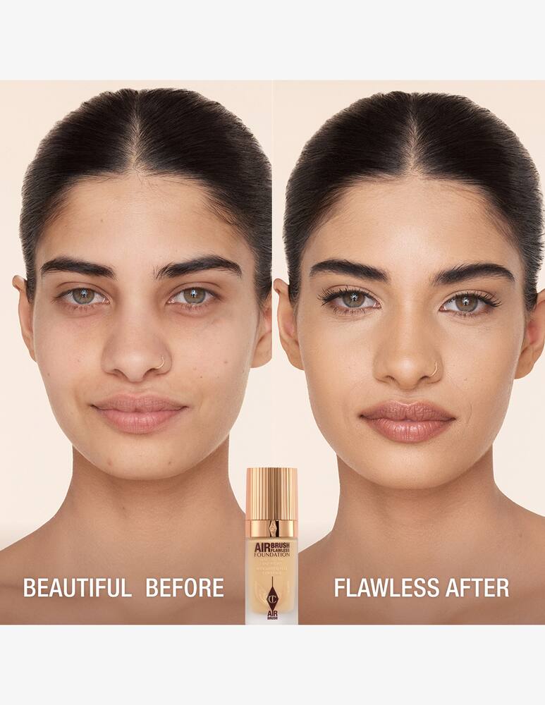 rinascente Charlotte Tilbury Airbrush Flawsless Foundation