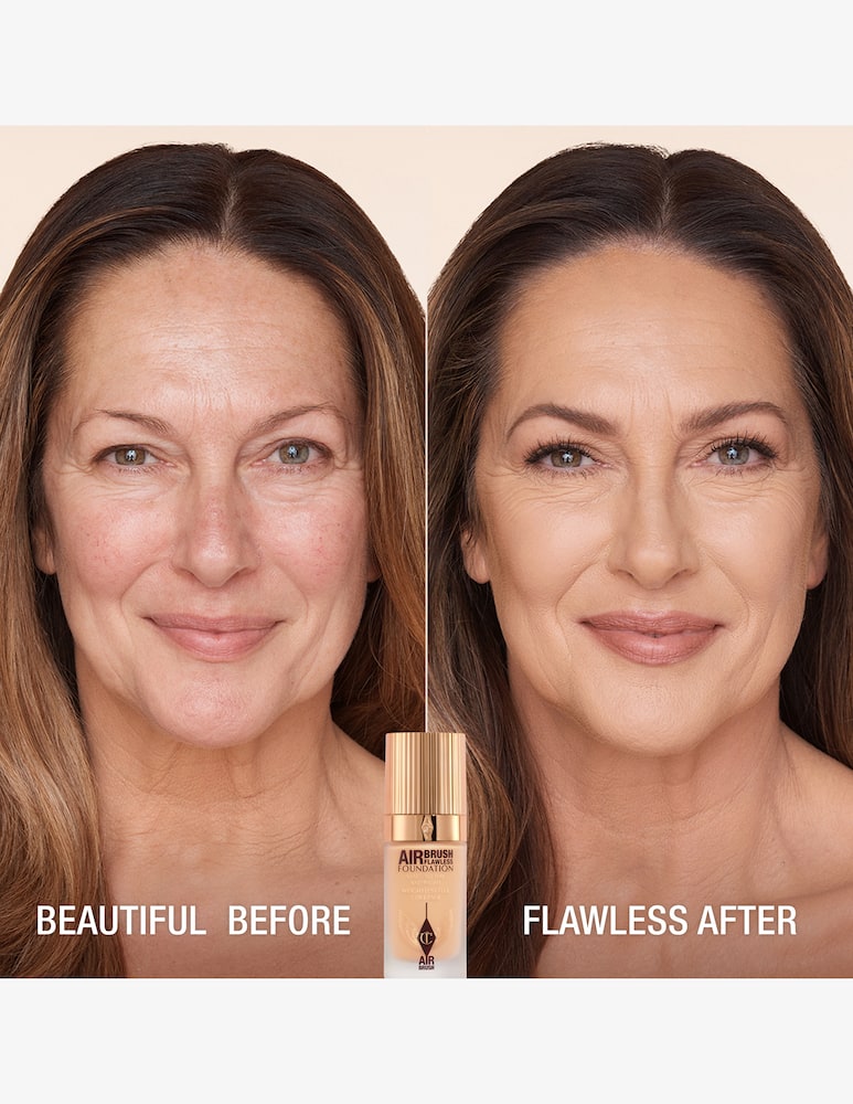 Charlotte Tilbury Airbrush Flawsless Foundation - immagine 3 Charlotte Tilbury Airbrush Flawsless Foundation - immagine 3