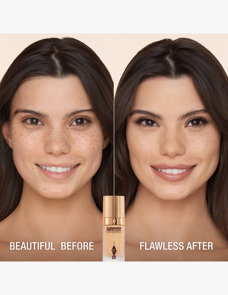 rinascente Charlotte Tilbury Airbrush Flawsless Foundation