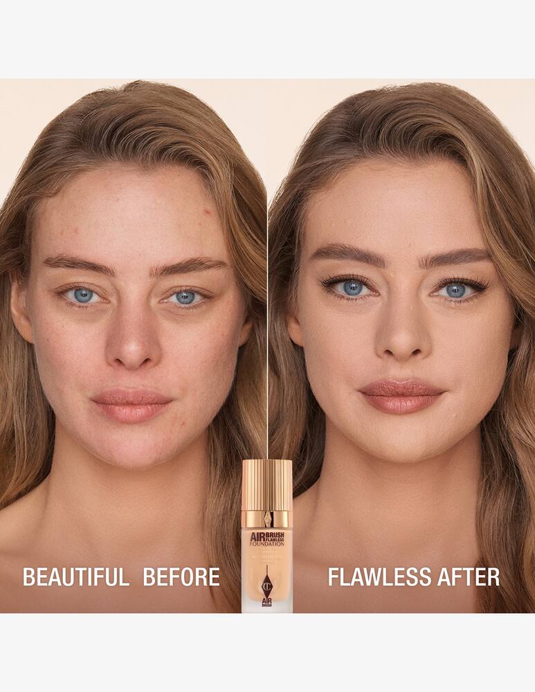 rinascente Charlotte Tilbury Airbrush Flawsless Foundation
