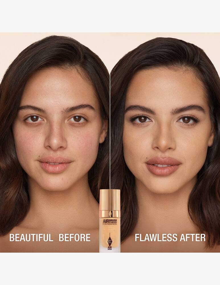 rinascente Charlotte Tilbury Airbrush Flawsless Foundation