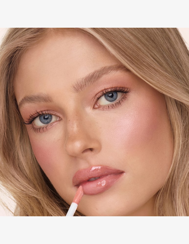 rinascente Charlotte Tilbury Pillow Talk Iconic Lip And Cheek Gift Set