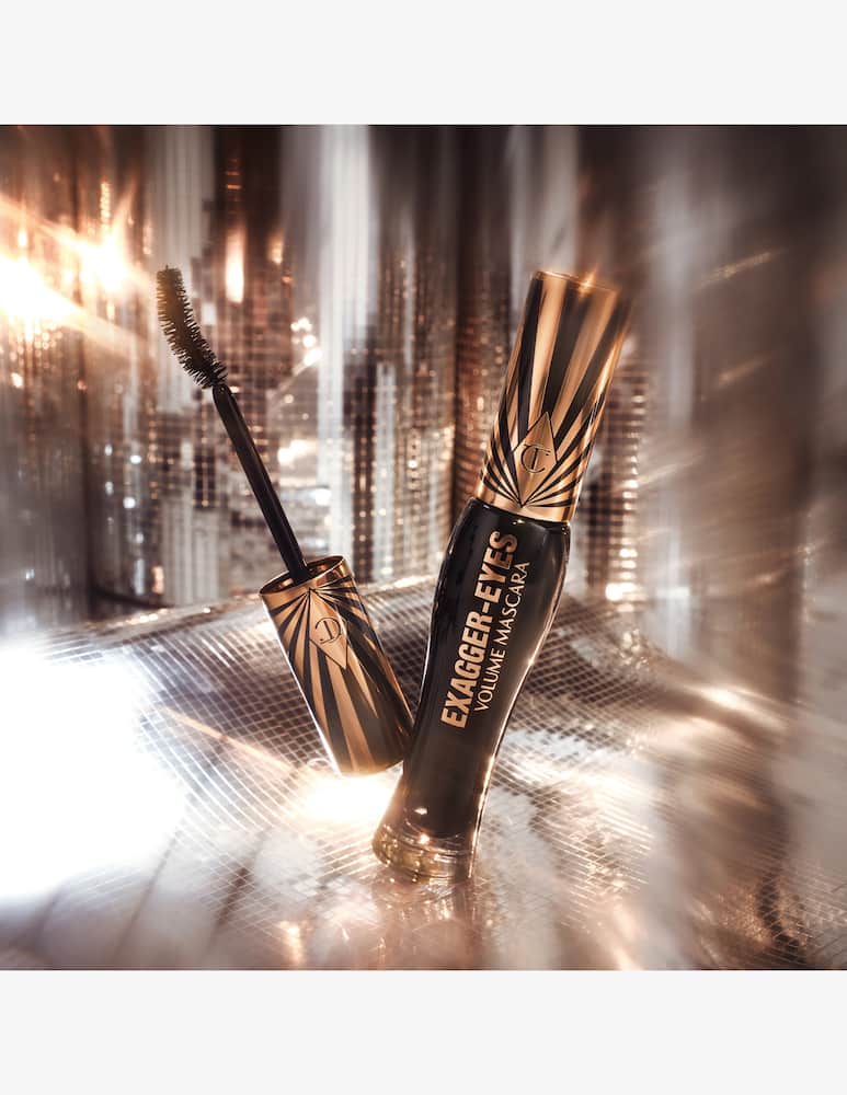 rinascente Charlotte Tilbury Exagger-Eyes Smokey Eye Kit Gift Set