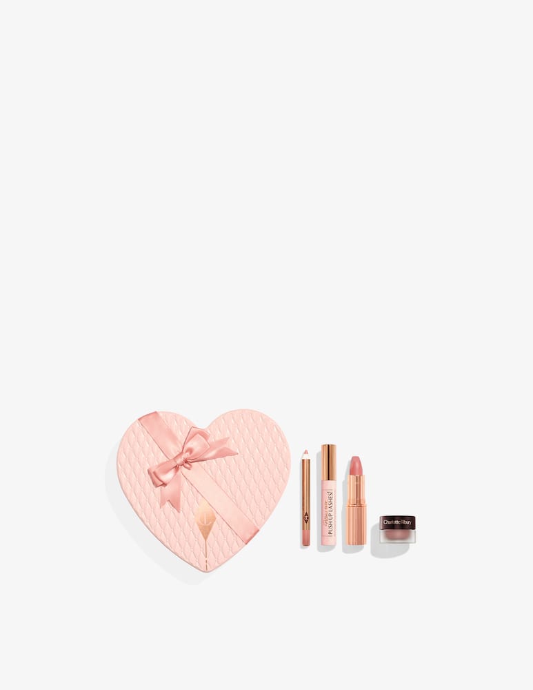 rinascente Charlotte Tilbury Cofanetto Pillow Talk Icons On The Go