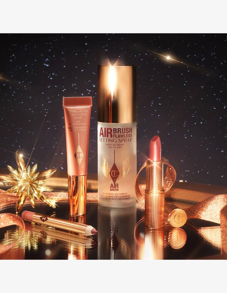 rinascente Charlotte Tilbury Cofanetto Charlotts Mini Viral Beauty Icons