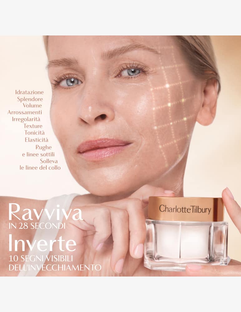 rinascente Charlotte Tilbury Charlotte's Magic Cream